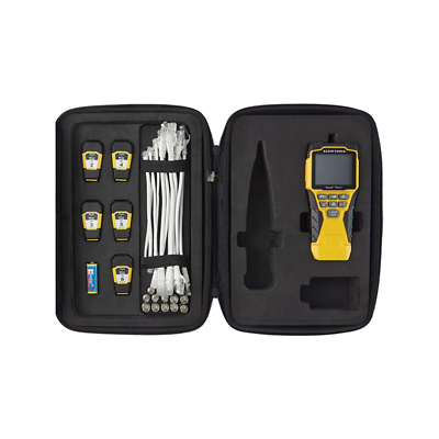 Klein Tools VDV770-125 Replacement Carrying Case for Scout Pro 3 Series Testers