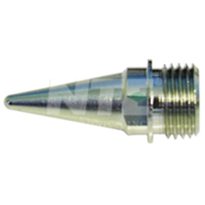 NTE Electronics JT-050 1.6MM CONICAL REPLACEMENT TIP FOR J-050KT