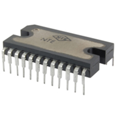 NTE Electronics NTE1630 INTEGRATED CIRCUIT VCR CYLINDER MOTOR DRIVER 24-LEAD DIP