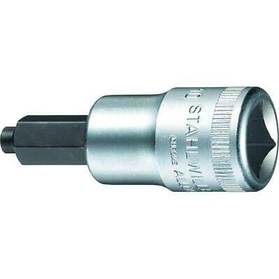 Stahlwille 03070012 54IC 1/2" Hex Socket , 12 mm