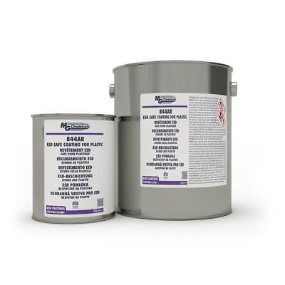 MG Chemicals 844AR-3.78L ESD Safe Coating for Plastics (MTO = 3)