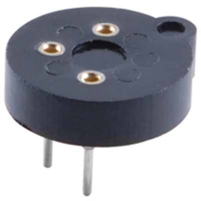 NTE Electronics NTE419 Socket For 3-lead TO-5 Type Package