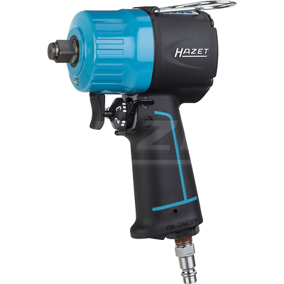 Hazet 9012MT 1400Nm Solid 12.5mm (1/2") Extra Short Impact Wrench