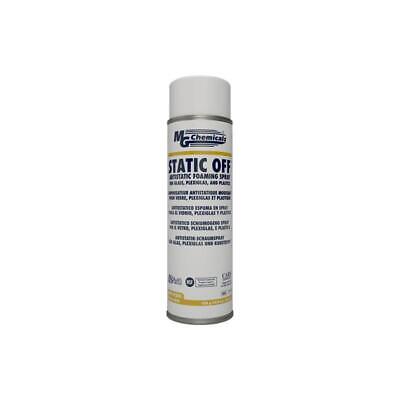 MG Chemicals 826-450G Static Off Antistatic Foaming Spray.
