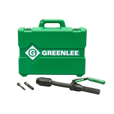 Greenlee 7704SB Quick Draw Flex® 8-Ton Hydraulic Knockout Driver