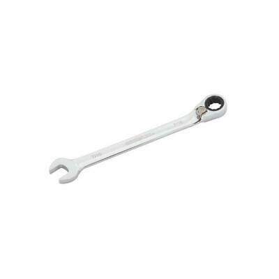 Greenlee 0354-14 Combination Ratcheting Wrench, 7/16-Inch