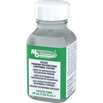 MG Chemicals 4223F-55ML Urethane Conformal Coating Spray, Bottle, 55ml, 2 oz.