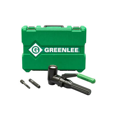Greenlee 7904SB Quick Draw 90® 8-Ton Hydraulic Knockout Driver