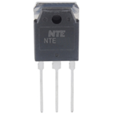 NTE Electronics NTE2675 TRANSISTOR NPN SILICON 900V IC-6A TO-3PN CASE