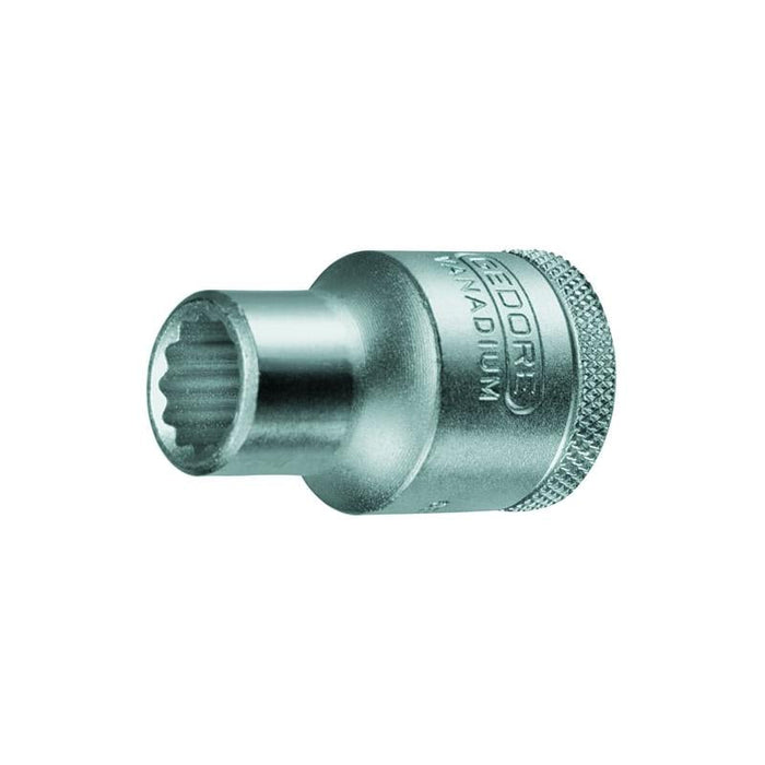 Gedore 2194686 Socket 1/2 Inch Drive, 36 mm