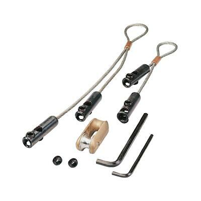 Greenlee 629 Pulling Grip Set with Clevis