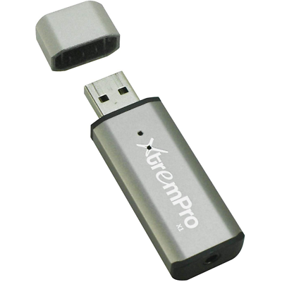 Bytecc X1 Portable USB DAC Headphone Amplifier