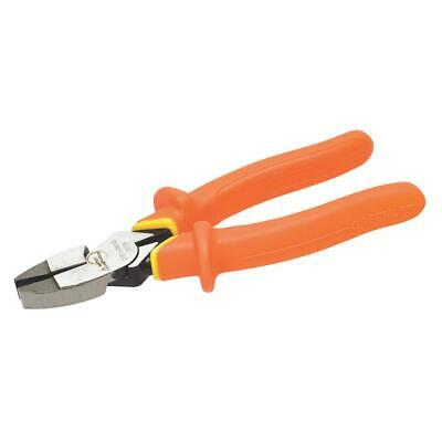 Greenlee 0151-09-INS 9" Insulated Side-Cutting Pliers