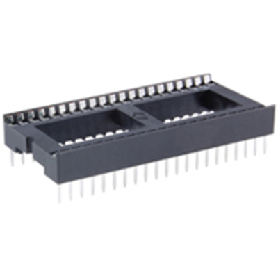 NTE Electronics NTE435K42 Socket For 42-pin DIP Package .070 Lead Spacing