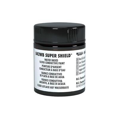 MG Chemicals 842WB-15mL SUPER SHIELD Water Based Silver Conductive Paint
