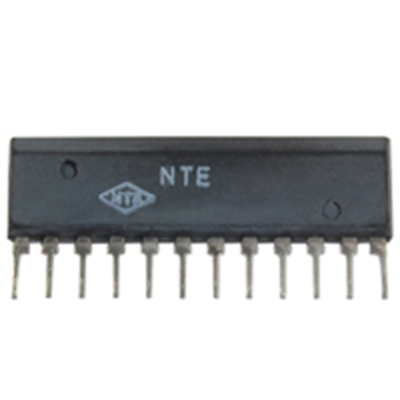 NTE Electronics NTE7045 IC - HORIZONTAL SIGNAL PROCESSING CIRCUIT