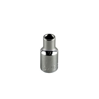 Klein Tools 65808 15/16-Inch Standard 12-Point Socket 1/2-Inch Drive