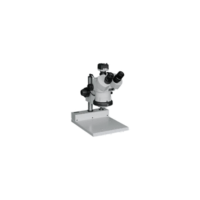 Aven 26800B-376-1 ESD Safe SPZV-50E Stereo Zoom Trinocular Microscope