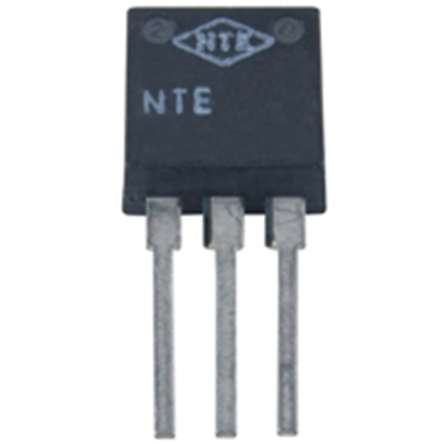 NTE Electronics NTE2351 TRANSISTOR NPN SILICON DARLINGTON 100V IC=4A N-PACK CASE