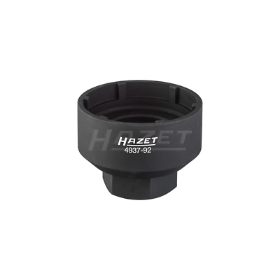 Hazet 4937-92 Commercial vehicle pin wrench for front axle MAN