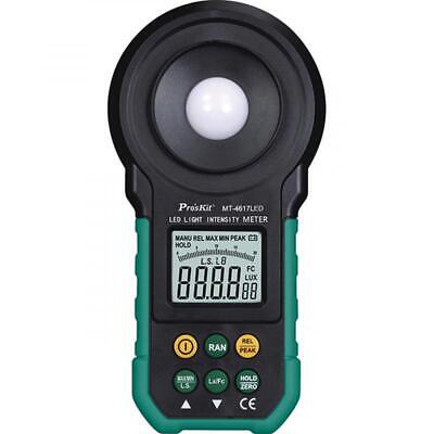 Pro'sKit MT-4617LED LED Light Intensity Meter