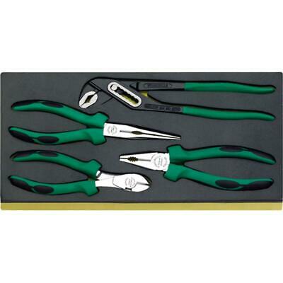 Stahlwille 96838179 TCS 6501-6602/4 Set of pliers in TCS inlay