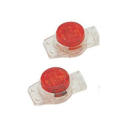 Pro'sKit 703-006 UR Connector, Silicone Gel Filled, for Crimp Tool P/N 100-008.