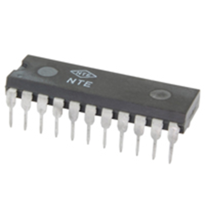 NTE Electronics NTE2107 INTEGRATED CIRCUIT 4K DYNAMIC RAM(DRAM) 200NS 22-LEAD