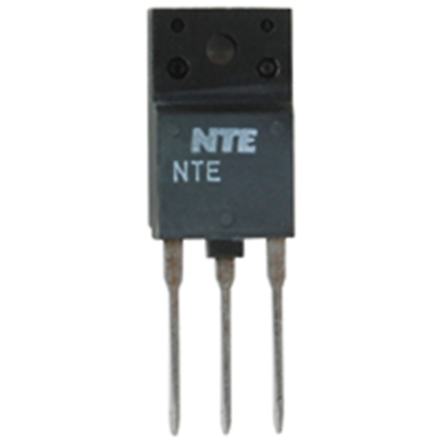 NTE Electronics NTE2637 TRANSISTOR NPN SILICON 1700V IC=8A TO-3PML CASE