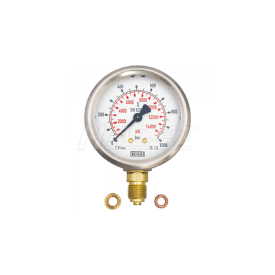 Hazet 4932-101 High-pressure manometer