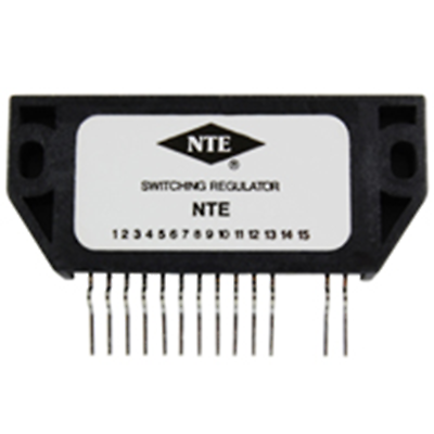 NTE Electronics NTE7075 MODULE - 100W OFFLINE SWITCHING REGULATOR FOR COLOR TV