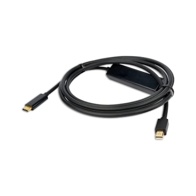 Bytecc 61065 3.1 USB Type-C to Mini DisplayPort Male Adapter Cable 4K2K@60Hz