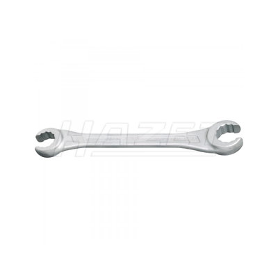 Hazet 612-11x13 Double open ended flare nut wrench 11 x 13mm