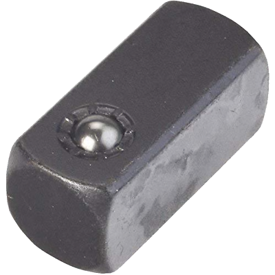 Hazet 1058-02 Replacement Part Square Insert Nut for 1058-2