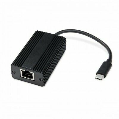 Syba SD-ADA24064 USB-C 3.1 2.5 Gigabit Ethernet LAN Adapter