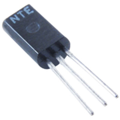 NTE Electronics NTE315 Transistor NPN Silicon 100V IC=1A Medium Power Audio AMP