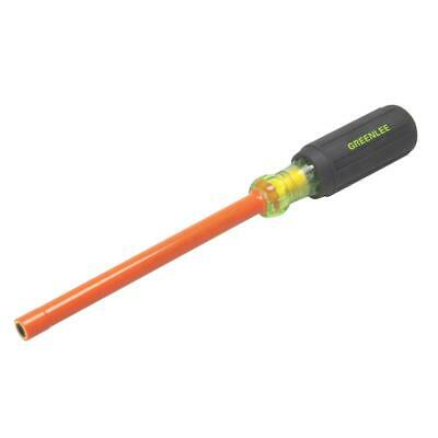 Greenlee 0253-11NH-INS - Nut Driver, NH, Insulated, 3/16X6"