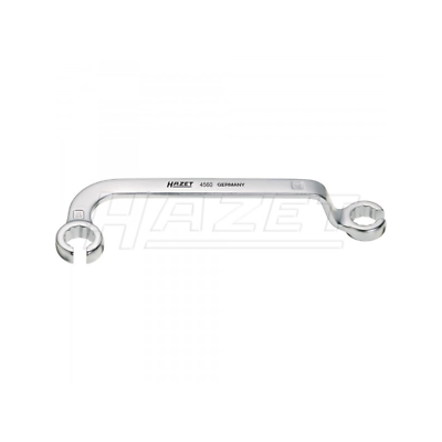 Hazet 4560 Injection line wrench 17 x 17mm