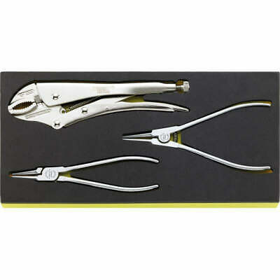 Stahlwille 96838180 TCS 6543-6564/3 Set of pliers in TCS inlay
