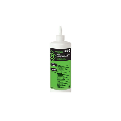 Greenlee GEL-Q Cable-Gel Cable Pulling Lubricant - 1 Quart