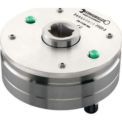 Stahlwille 96521021 7721 Transducer; 0.2-10 Nm; 0.15-7.4 ft-lb; 1.8-88.5 in-lb