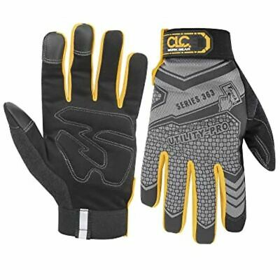 CLC Custom Leathercraft 129XX Utility Pro Work Gloves, XXL