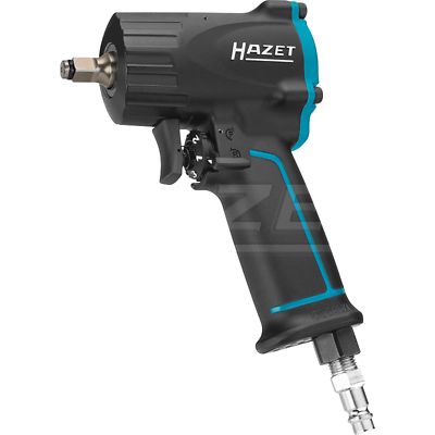 Hazet 9011M 461Nm Solid 10mm (3/8") Extra Short Impact Wrench