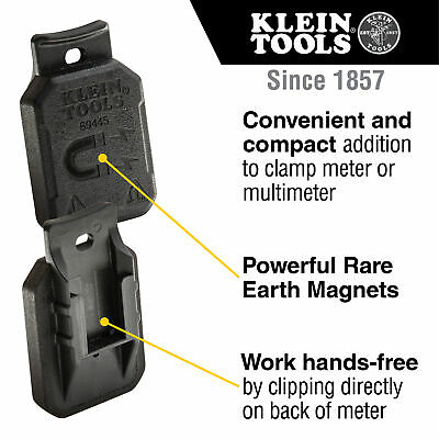 Klein Tools 69445 Rare Earth Magnetic Hanger, no Strap
