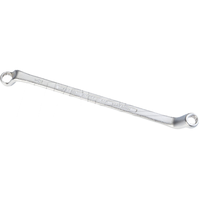 Hazet 630A-1/4X5/16 12-Point Double Box-End Wrench