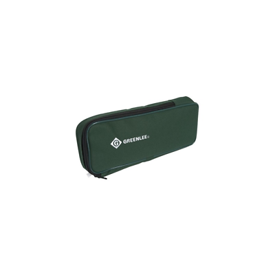 Greenlee TC-30 11-1/4" x 4-1/2" x 2-1/8" Durable Deluxe Carrying Case