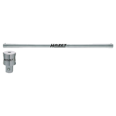 Hazet 1015/2 Handle Bar w/ Sliding Head, 3/4" drive, 500mm