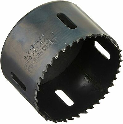 Greenlee 825-2-7/8 HOLESAW,VARIABLE PITCH (2 7/8")