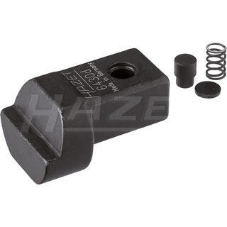 Hazet 6430D Square 14 x 18mm Blank-End Insert