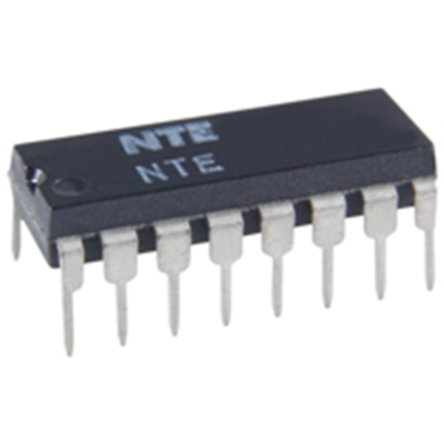 NTE Electronics NTE7166 IC FLYBACK SWITCHING REGULATOR 5-LEAD SIP